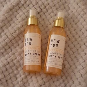 We Live Like This Do You Body Spray